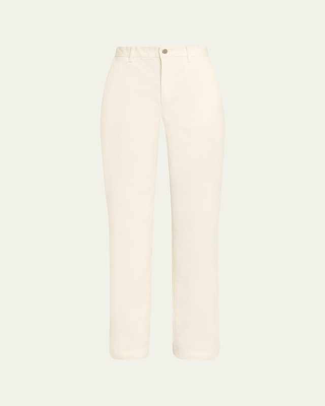 Hannah High-Rise Corduroy Pants